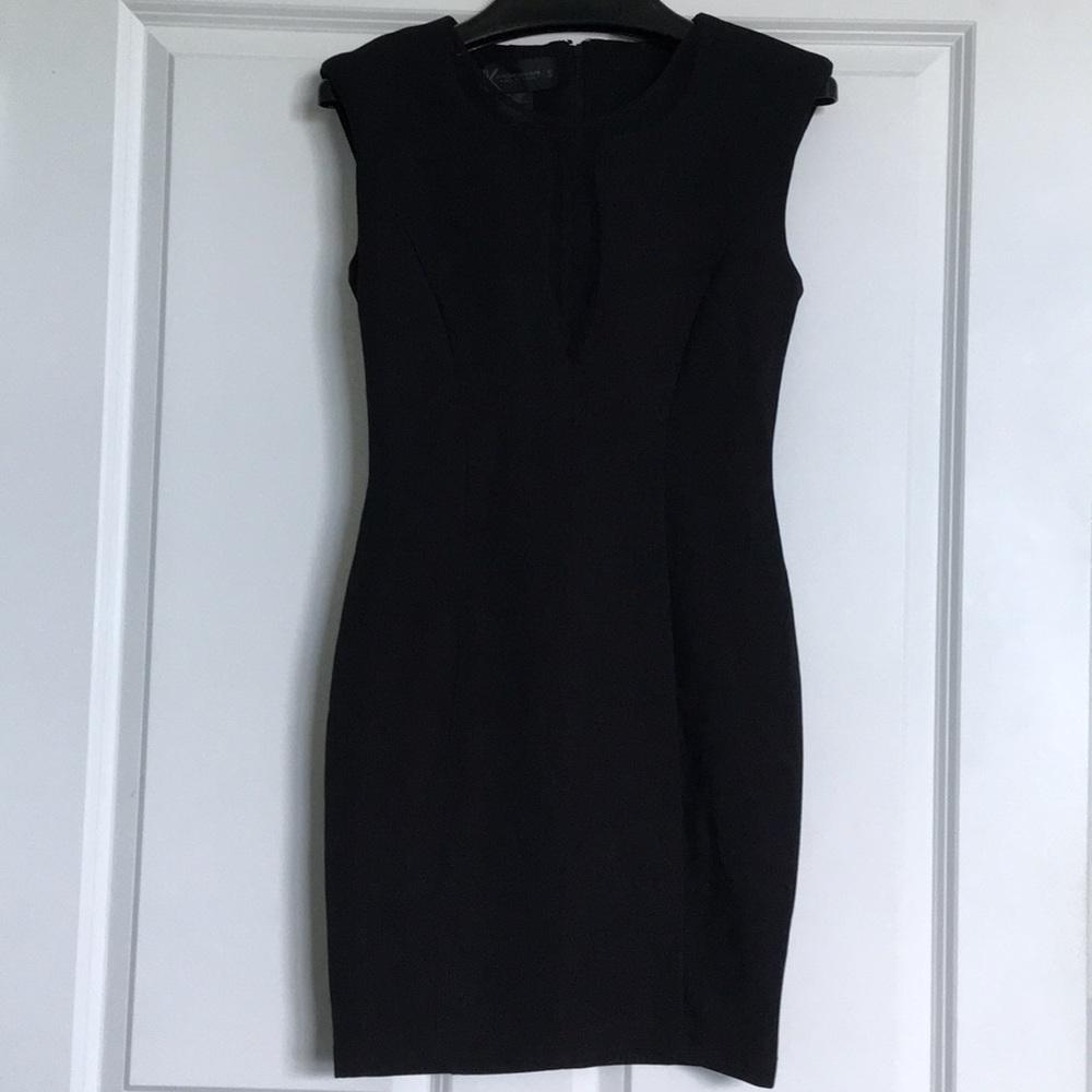 Ardashian Kollection Black Dress NWT